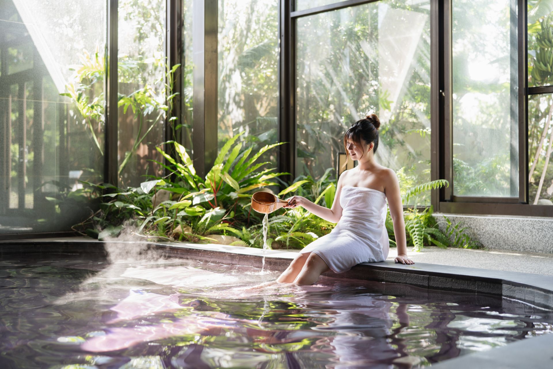 綠舞推出春夏線上旅展。（圖／綠舞提供）