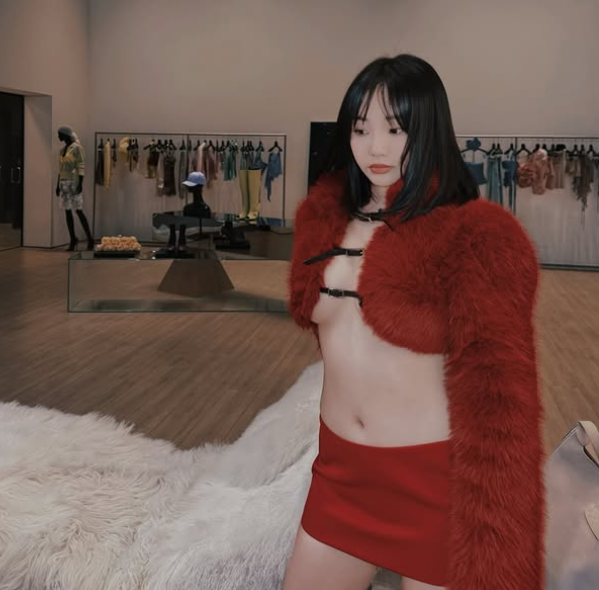 陳芳語分享辣照。（圖／翻攝陳芳語IG）