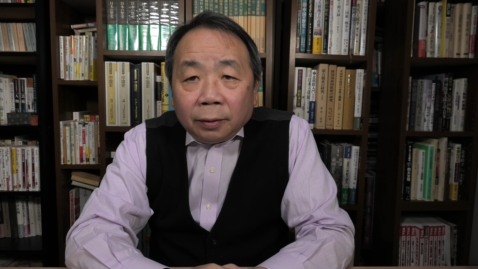 ▲遭中國禁入境還凍資產!日議員石平預告2026訪台 談台海局勢也喊:台灣與中國無關(圖/翻攝自YouTube/石平の中国週刊ニュース解説)