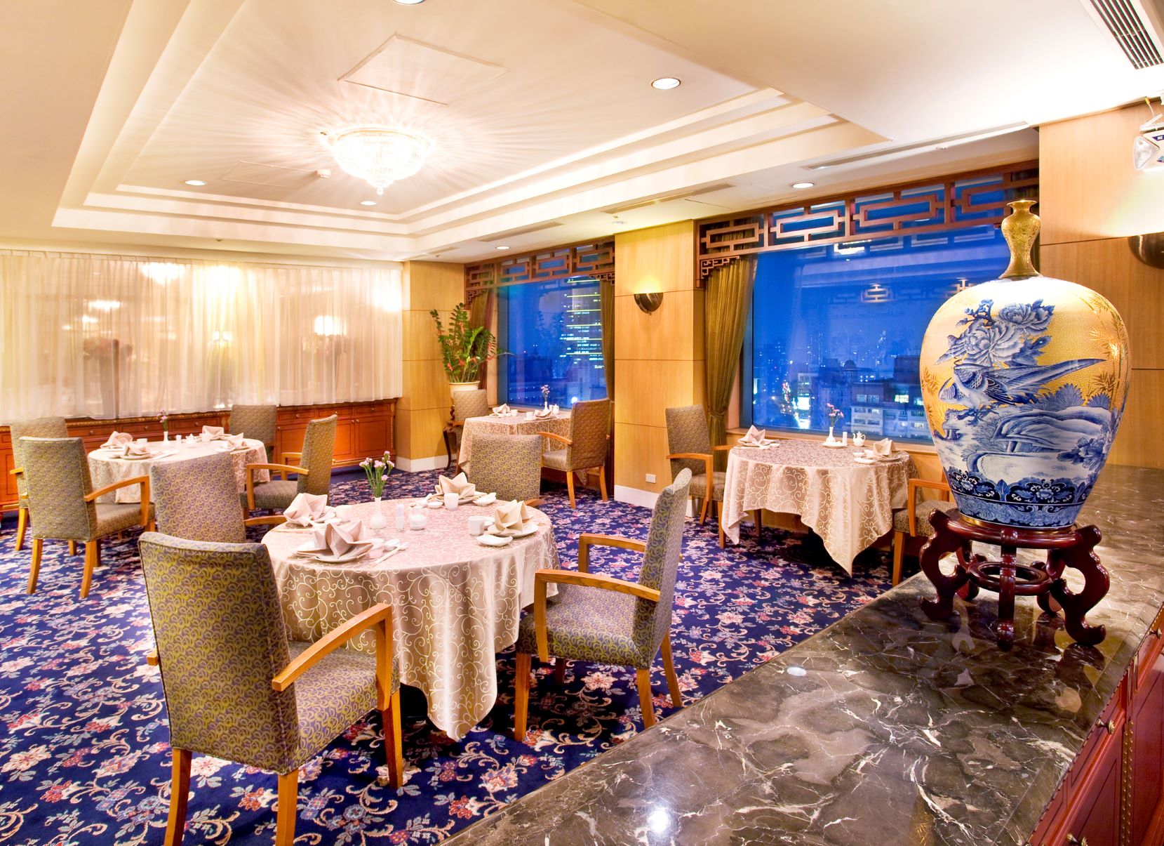 金園中餐廳冬季美饌開吃 七道新品同步登場、呷福飽2.0吃到飽最超值