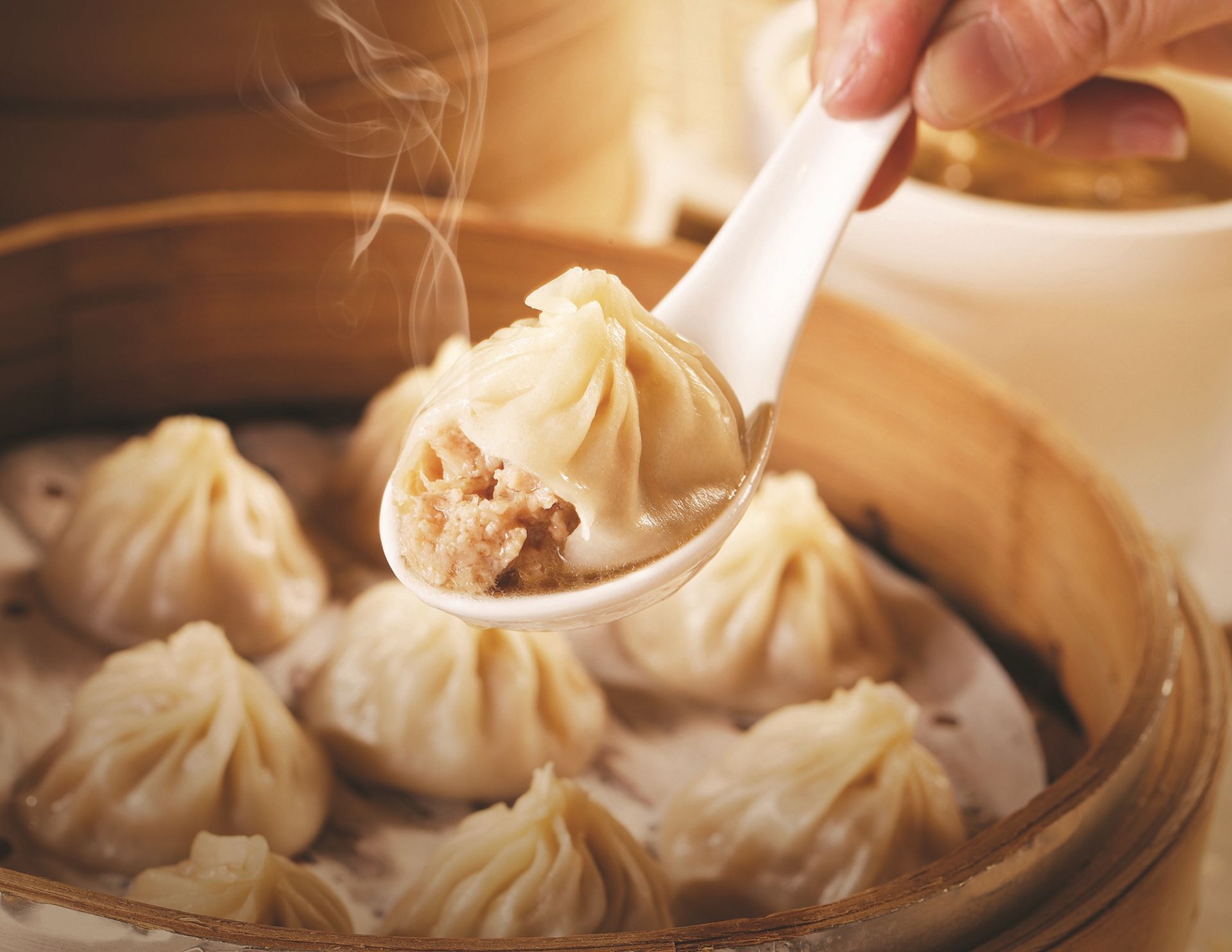 台北漢來大飯店携手東方樓頂級粵菜及漢來上海湯包兩大人氣餐廳,推出兩款全新住房專案。(圖/台北漢來大飯店提供)