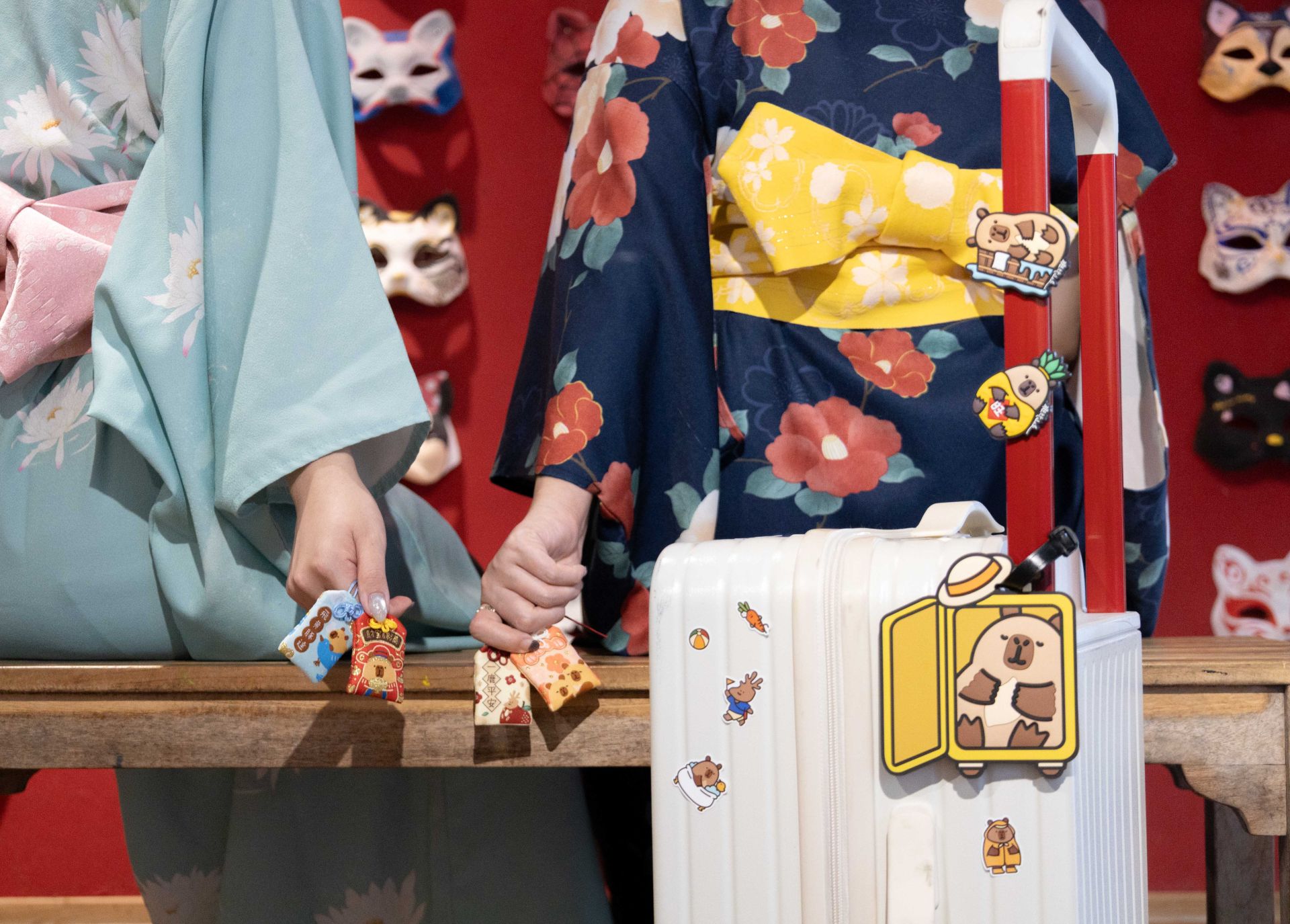 綠舞與斑比山丘推出聯賣住房專案。(圖/綠舞提供)