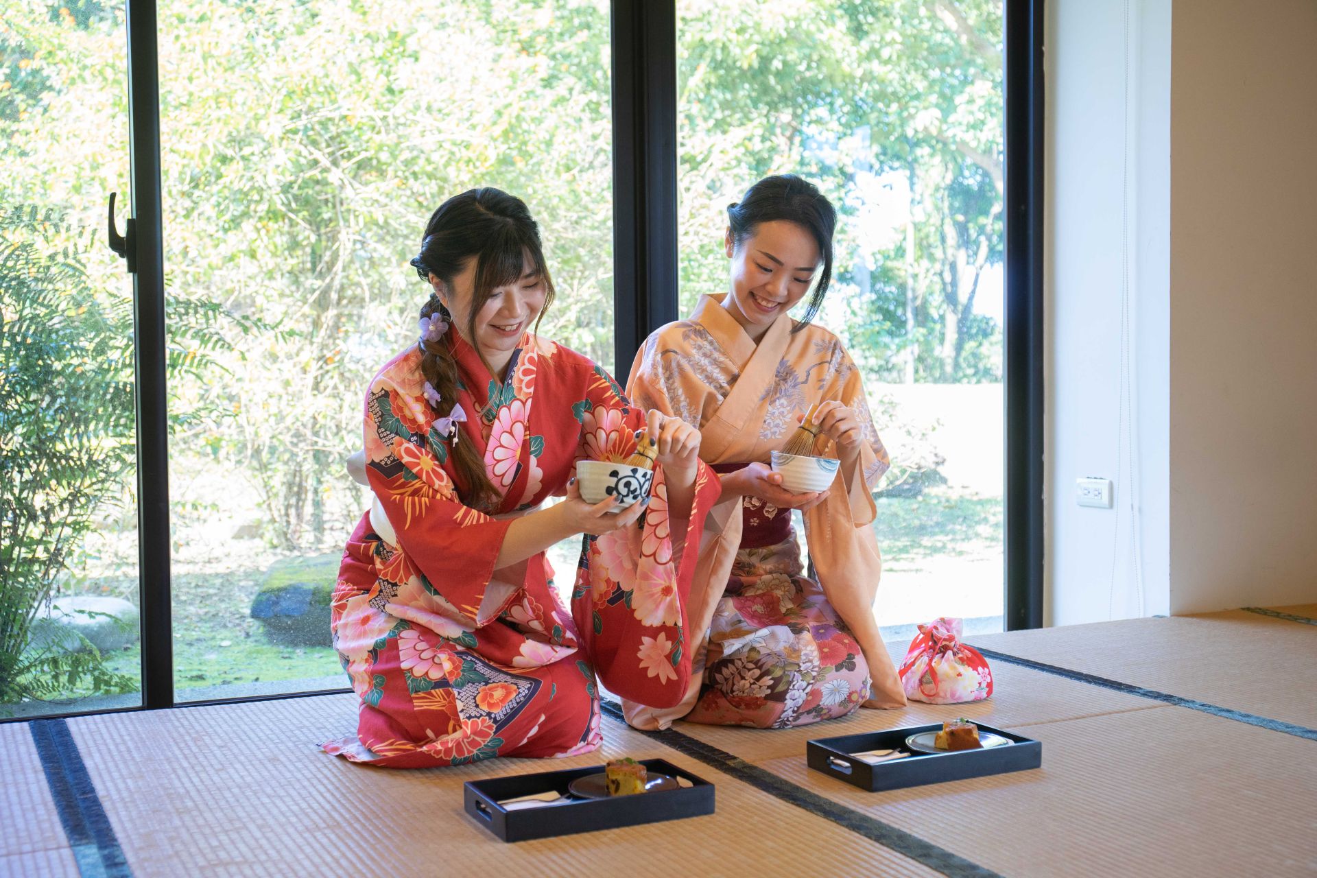 綠舞推出春夏線上旅展。（圖／綠舞提供）