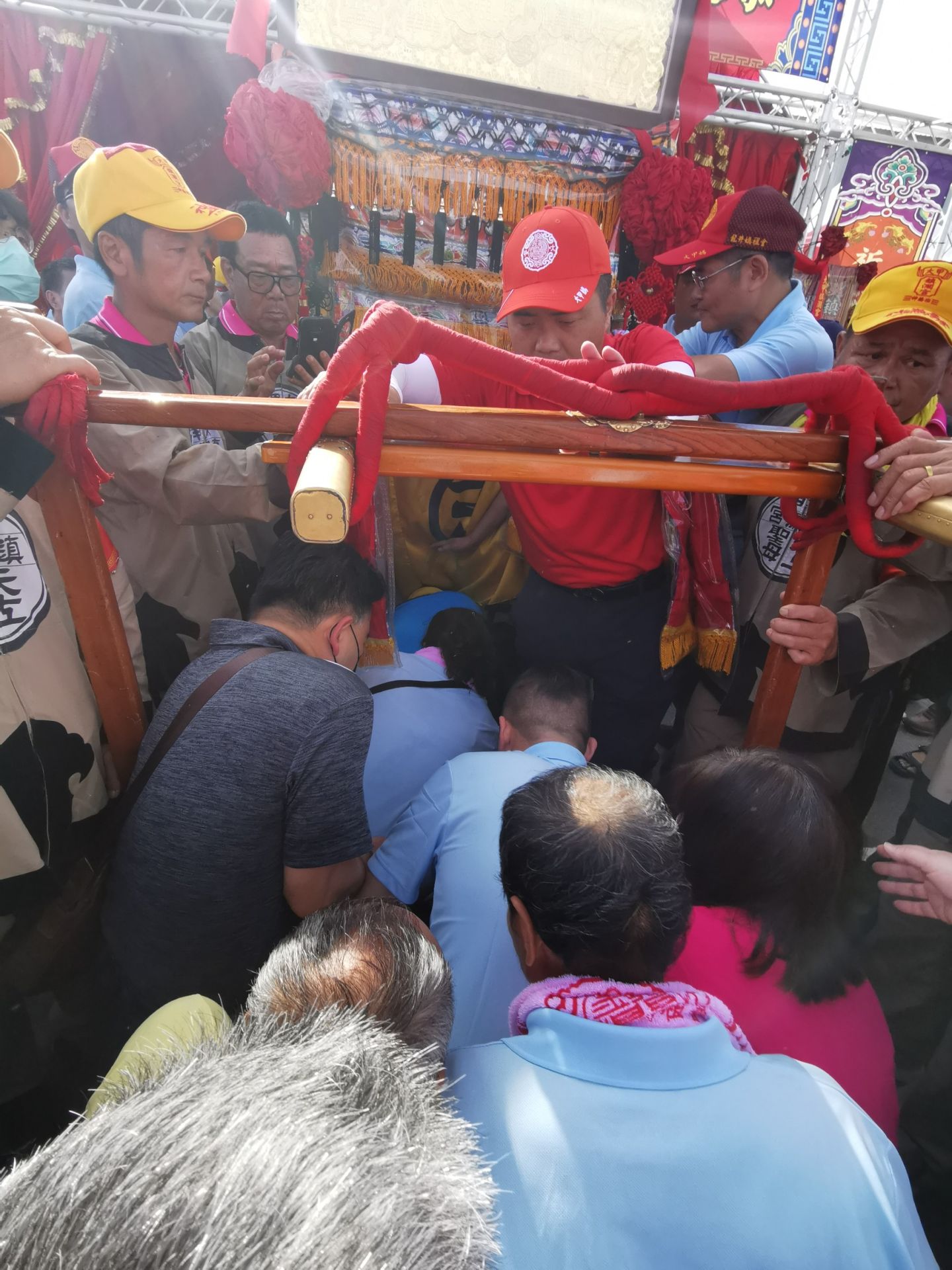 大甲媽祖遶境18大禁忌一次看！2026進香今起駕　這些地雷千萬別踩