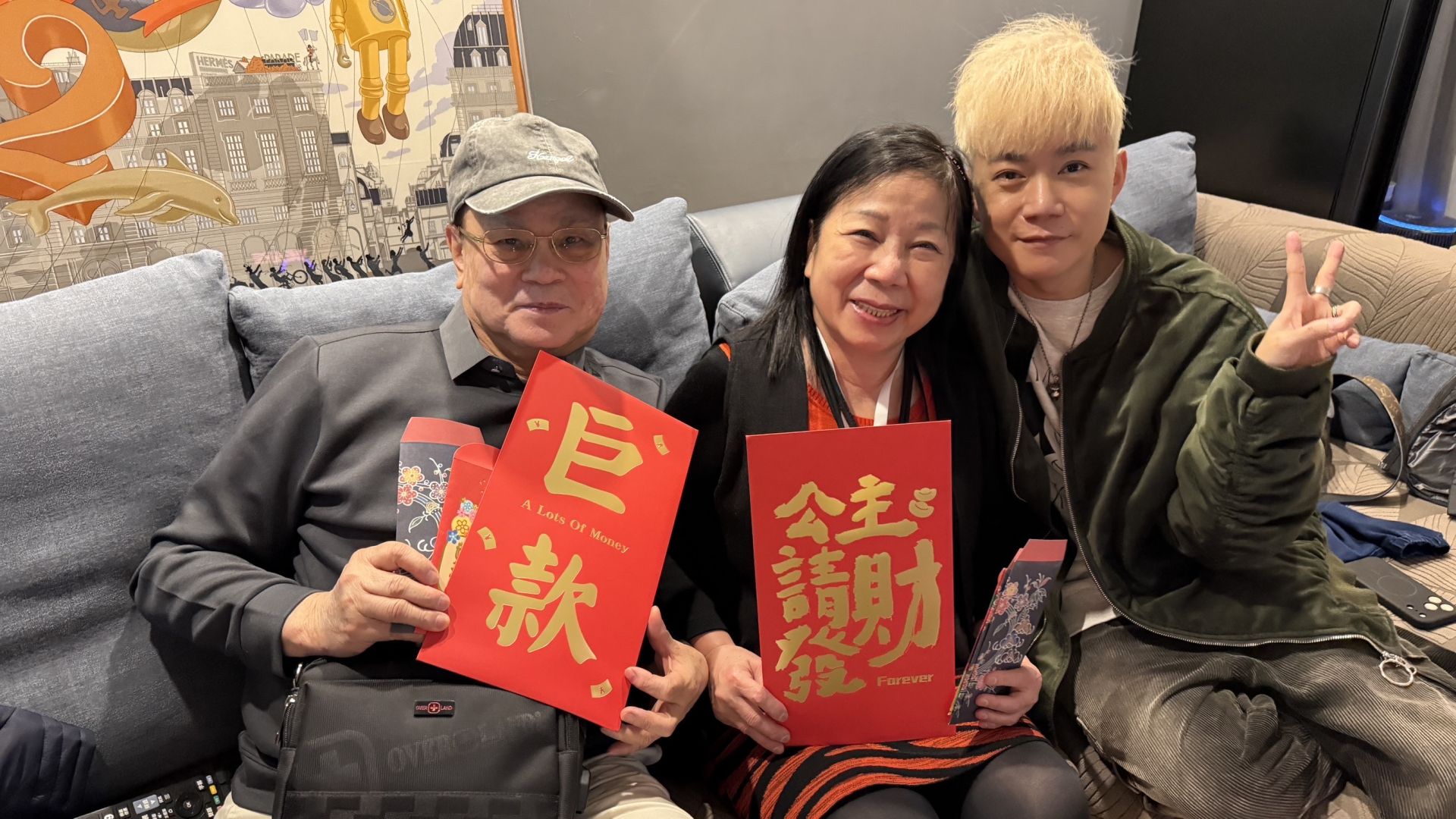 李岳三個月瘦15公斤，坦言桃花、工作運都變旺。（圖／種瓜得瓜工作室提供）