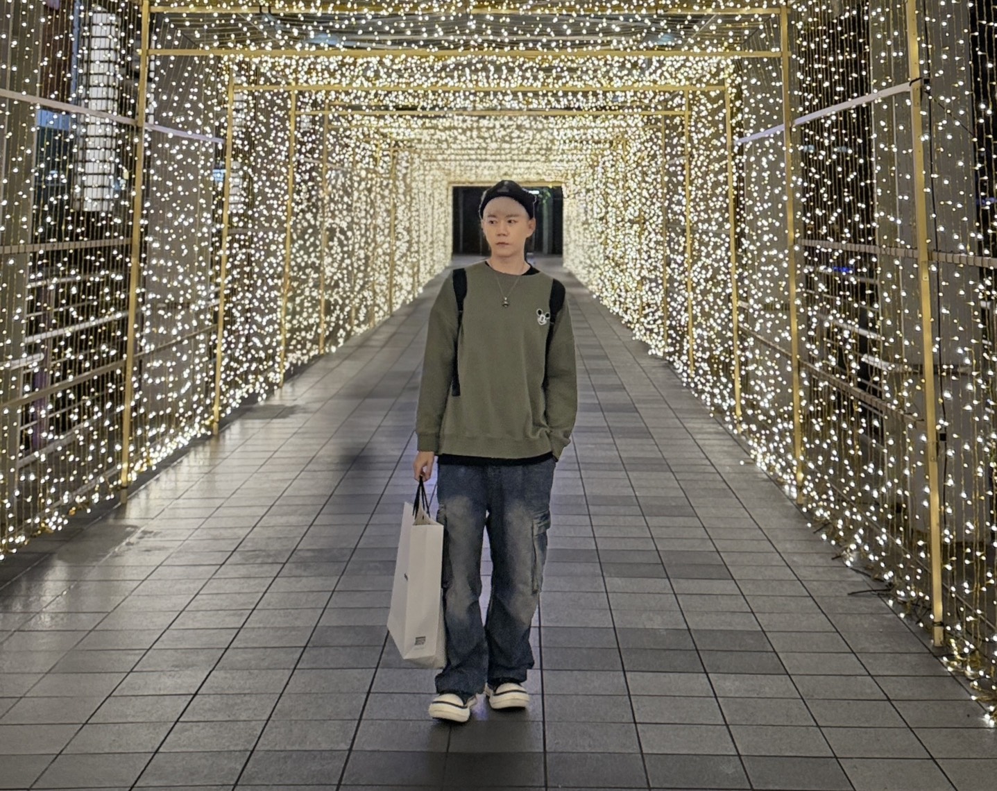 李岳三個月瘦15公斤，坦言桃花、工作運都變旺。（圖／種瓜得瓜工作室提供）