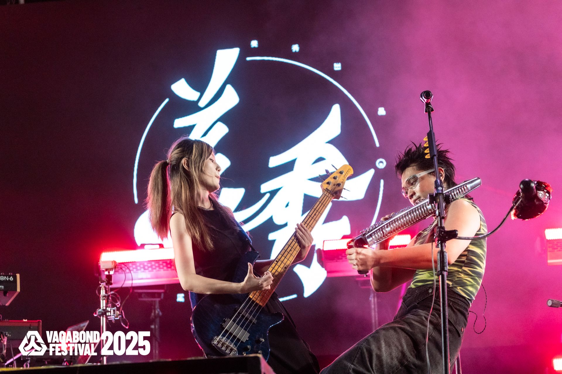 ▲浪人祭熱血開唱！宋柏緯、山姆、美秀集團輪番嗨唱（圖／笨道策展有限公司 提供）