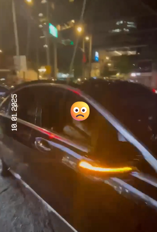  「腳踏車能逆向？賓士大爺vs單車　路口爆爭執網戰一面倒」