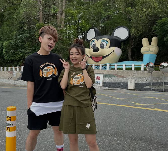 蔡阿嘎捐出80萬幫助花蓮。（圖／翻攝蔡阿嘎IG）