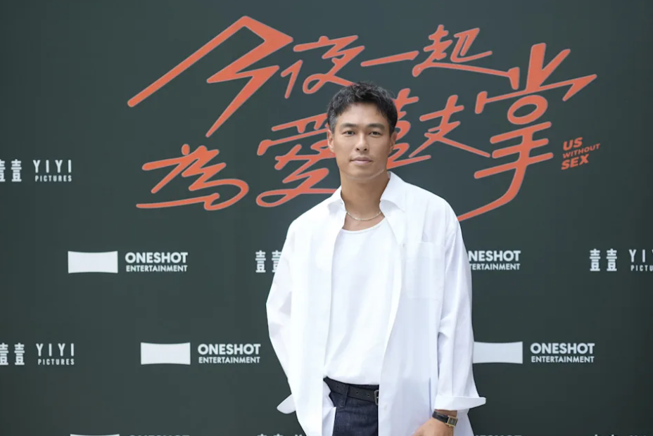 楊祐寧憑藉《今夜一起為愛鼓掌》入圍金鐘。（圖／玩下娛樂提供）