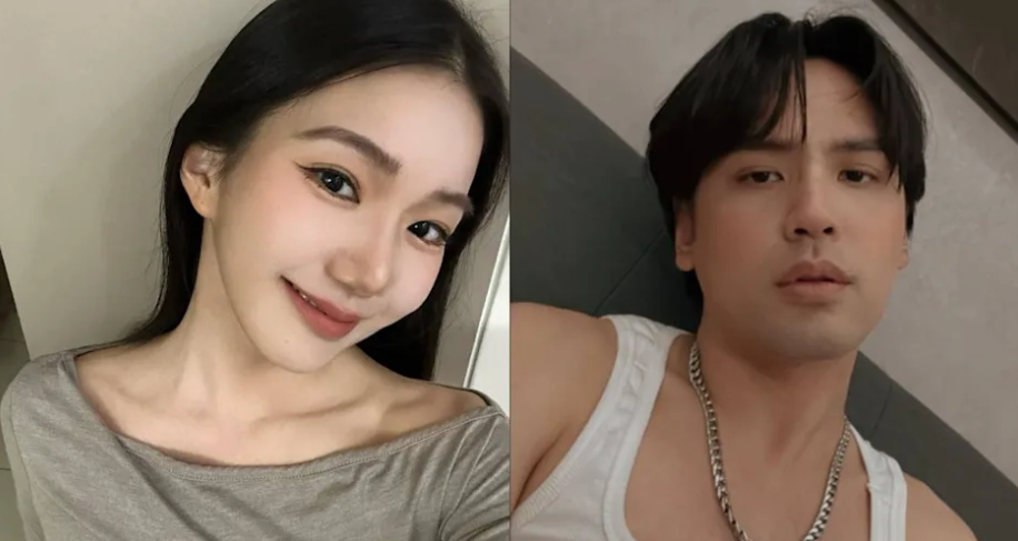 陳零九遭網友指是幫家寧號召網軍抹黑Andy的黑手。（圖／翻攝陳零九臉書、家寧IG）