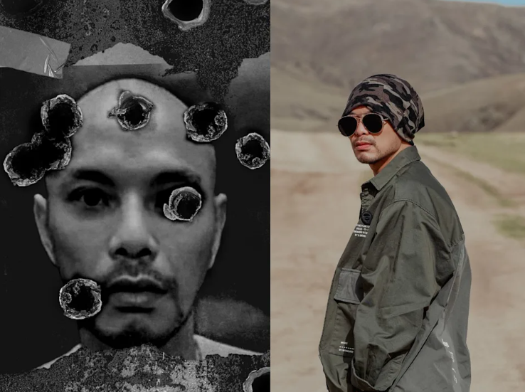 黃明志新歌〈誤解就誤解〉可能是他最後一首歌曲。(圖/翻攝黃明志臉書)