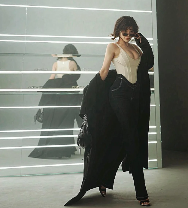 壯壯參加首爾聖水洞活動（圖／翻攝壯壯IG）