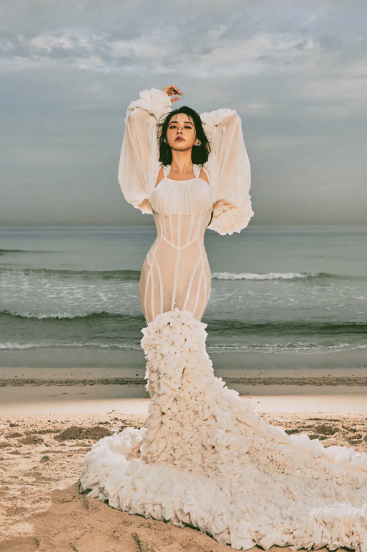 蔡依林遠赴杜拜拍攝新歌MV。(圖/凌時差音樂提供)