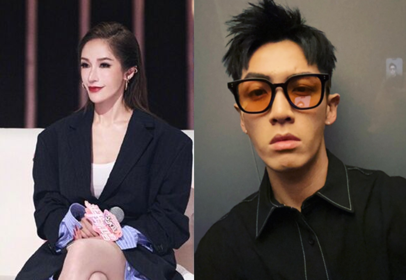 柯震東突然提起前女友蕭亞軒。（圖／翻攝微博、柯震東IG）