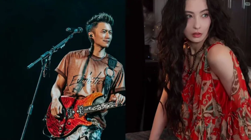 謝霆鋒和張柏芝的兒子從小就被認為是帥哥。(圖/翻攝微博)