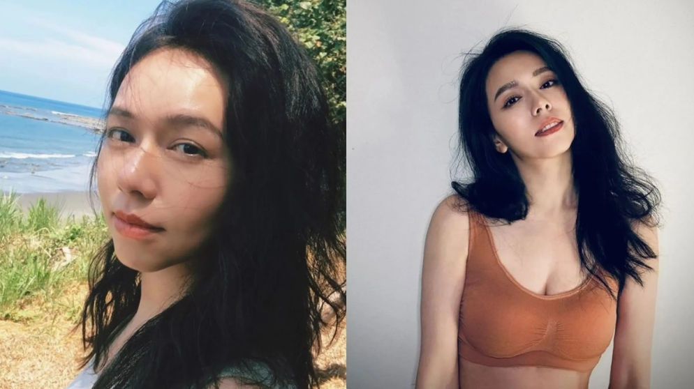 夏于喬宣布懷孕。（圖／翻攝夏于喬臉書）