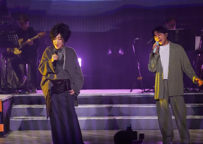 青峰揭陸主辦方的離譜行徑。(圖/翻攝青峰IG)