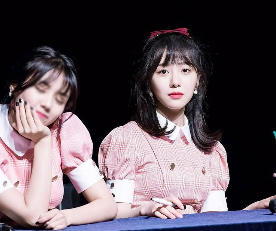 珉娥仍情緒不穩,令粉絲很擔心。(圖/翻攝IG)