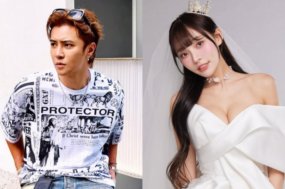 《綜藝OK啦》何美遭撤換,改由林襄接替。(圖/翻攝IG)