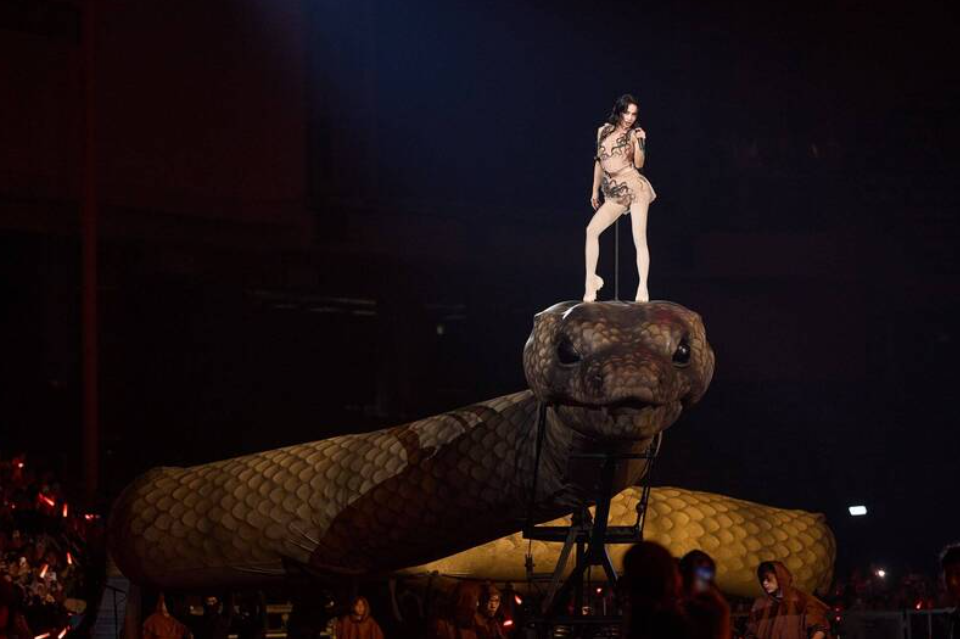 蔡依林的合作公司喊告梁曉珺。（圖／凌時差提供）