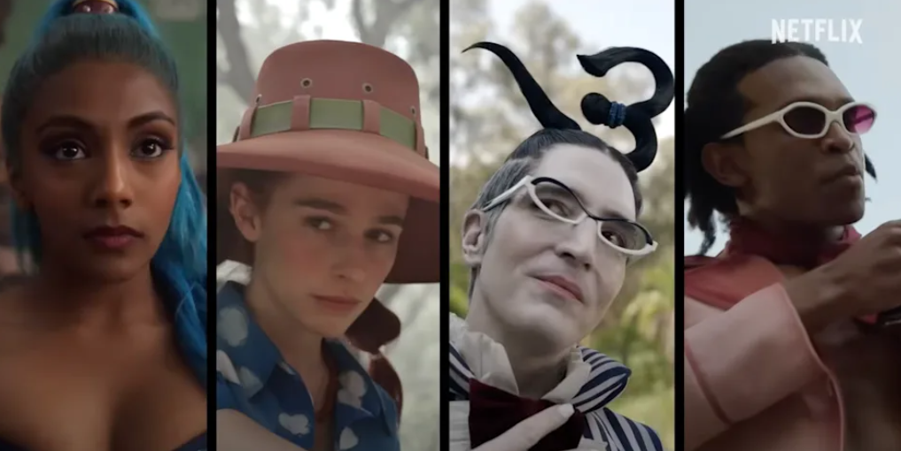 《航海王》第2季「預告曝光。（圖／Netflix提供）