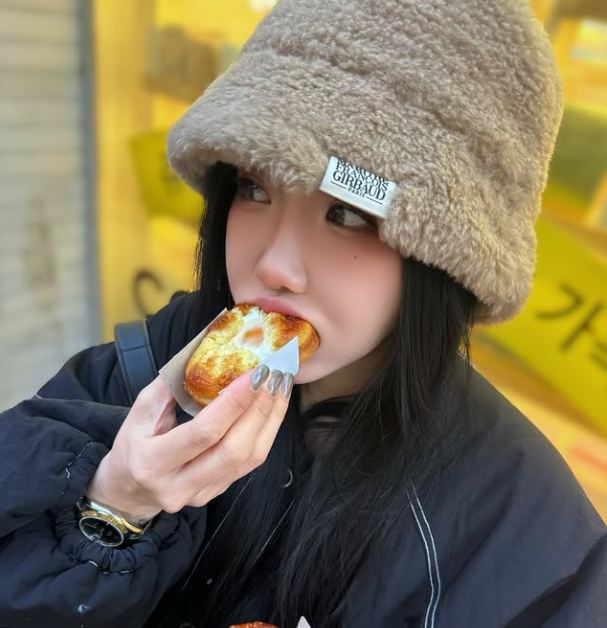 許允樂出席婚宴卻被酸整過頭。（圖／翻攝許允樂IG）