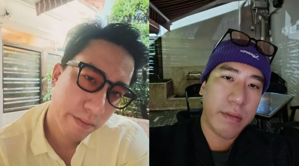 伍諒表示自己沒有「餵毒、騙色」。(圖/翻攝伍諒IG)