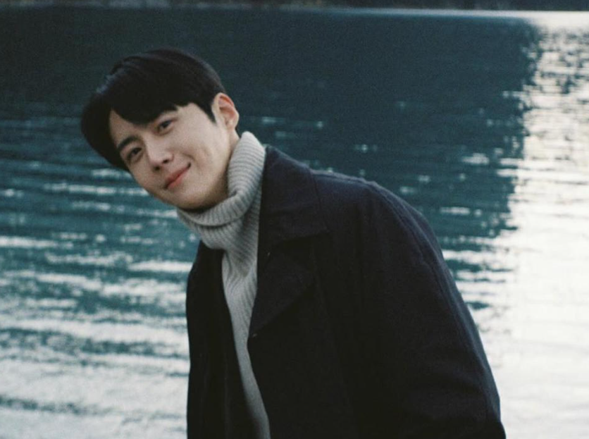 金宣虎近期捲入逃漏稅風波。（圖／翻攝金宣虎IG）