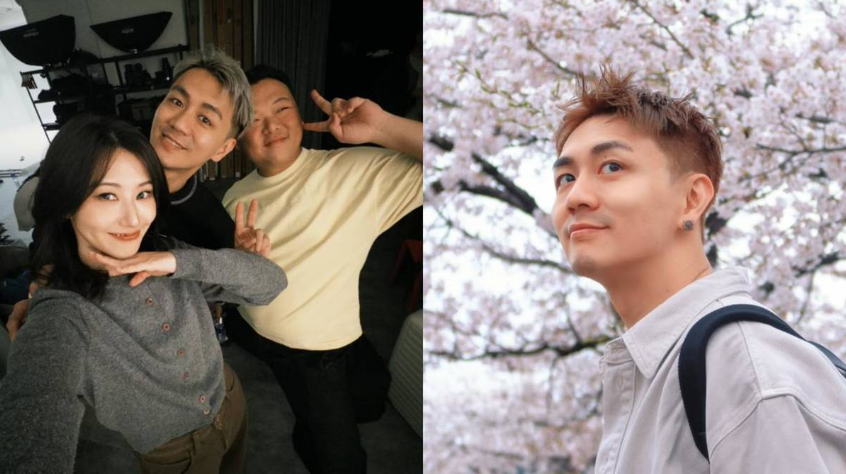 泰辣在IG分享與高鐵鄰座男子起衝突的過程，卻慘遭砲轟。（圖／翻攝IG）