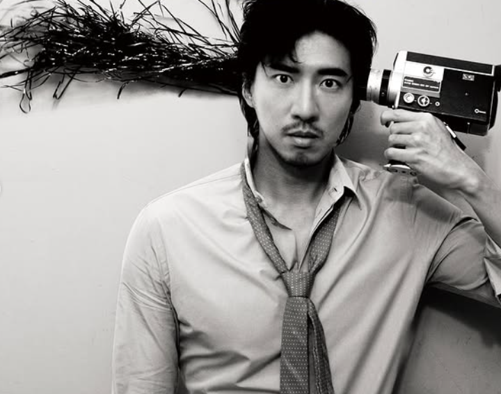 傅孟柏為摔傷替身發聲 。（圖／翻攝傅孟柏IG）