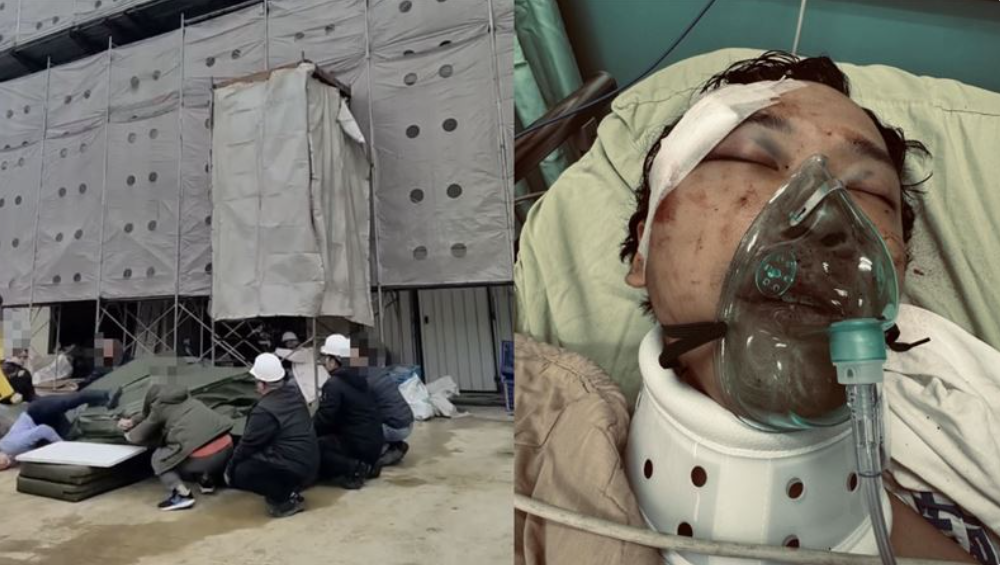 《豆腐媽媽》蘇姓替身。