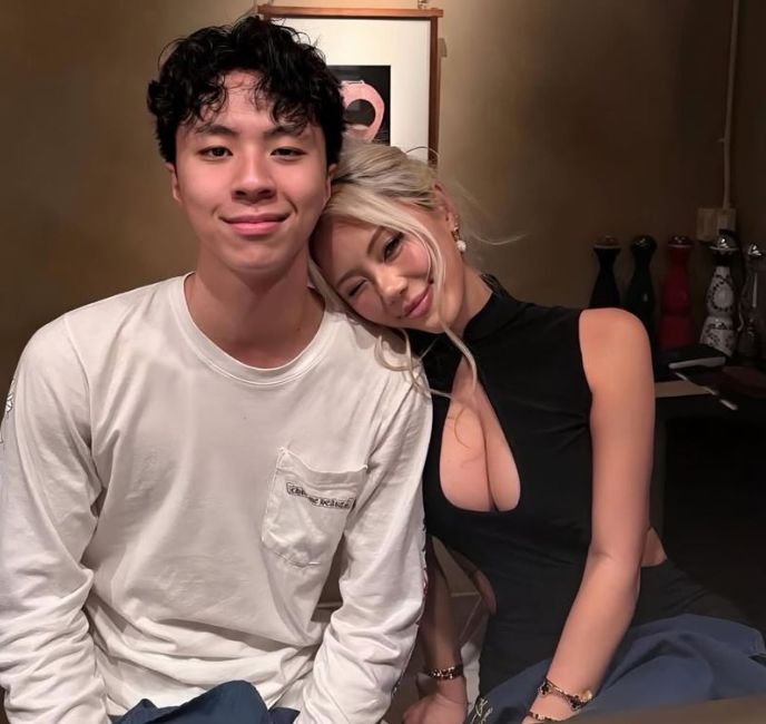 Angi再發文，嗆「演技滿分、有大事未公開」。（圖／翻攝IG）