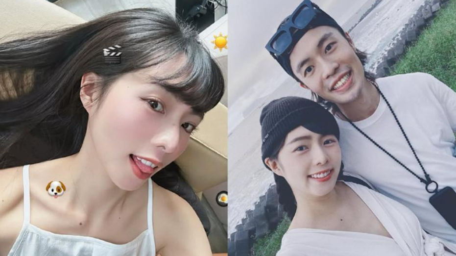 針對又傳出婚變，簡廷芮老公賴冠儒出面回應。（圖／翻攝IG）