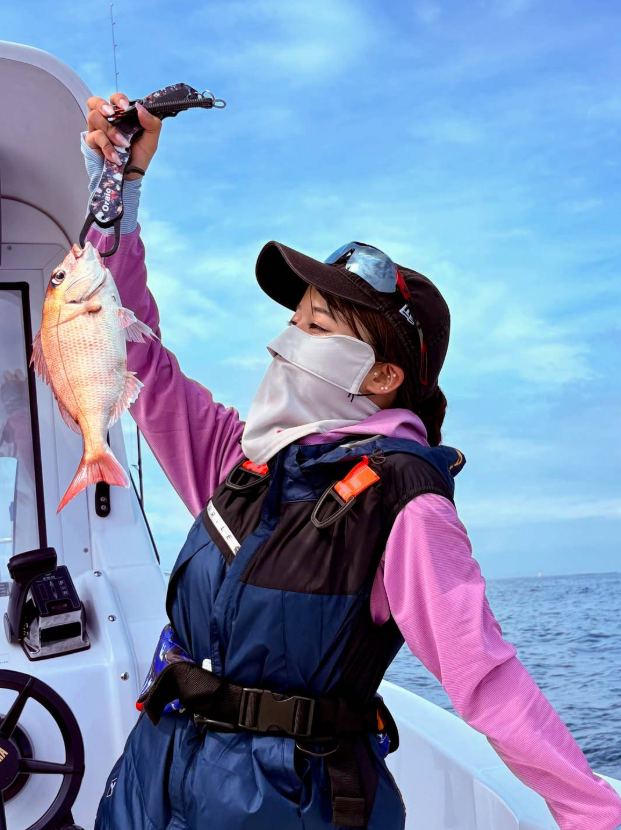 川越鈴子一邊拍片，一邊繼續進修廚藝。（圖／翻攝IG）