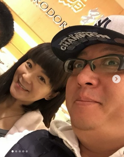 陸元琪表示，袁惟仁家人要孩子轉告她不要出席告別式。（圖／翻攝陸元琪IG）