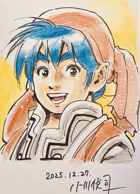 小當家被賜死，作者苦惱到向AI求助，但最新劇情超展開。（圖／翻攝X）