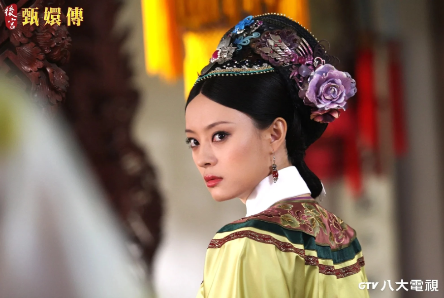 《甄嬛傳》今年春節馬拉松直播仍破6.7萬人觀看。（圖／八大提供）