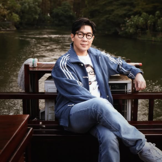 品冠分享春節的家庭時光與近況。(圖/翻攝品冠IG)