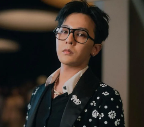 GD權志龍開告網友。（圖／翻攝IG）