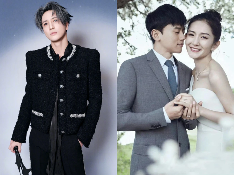 謝娜護夫，開轟薛之謙。（圖／翻攝微博）