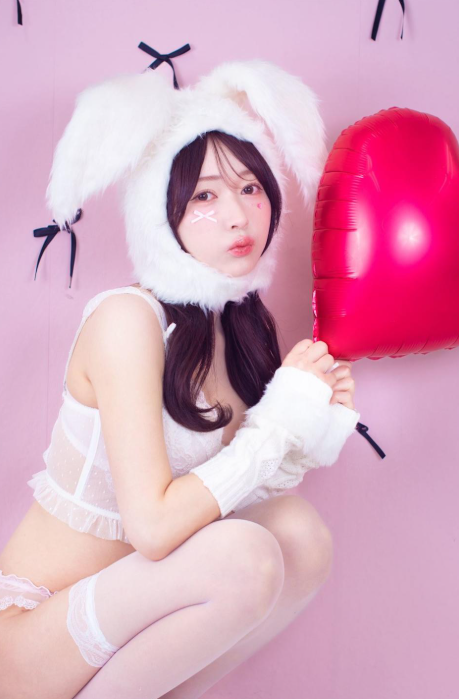 AV女優古乃穗乃宣布引退。(圖/翻攝古乃穗乃X)