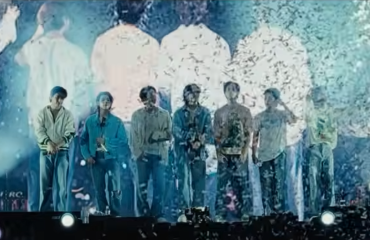 BTS將會在21日開唱，全球同步直播。