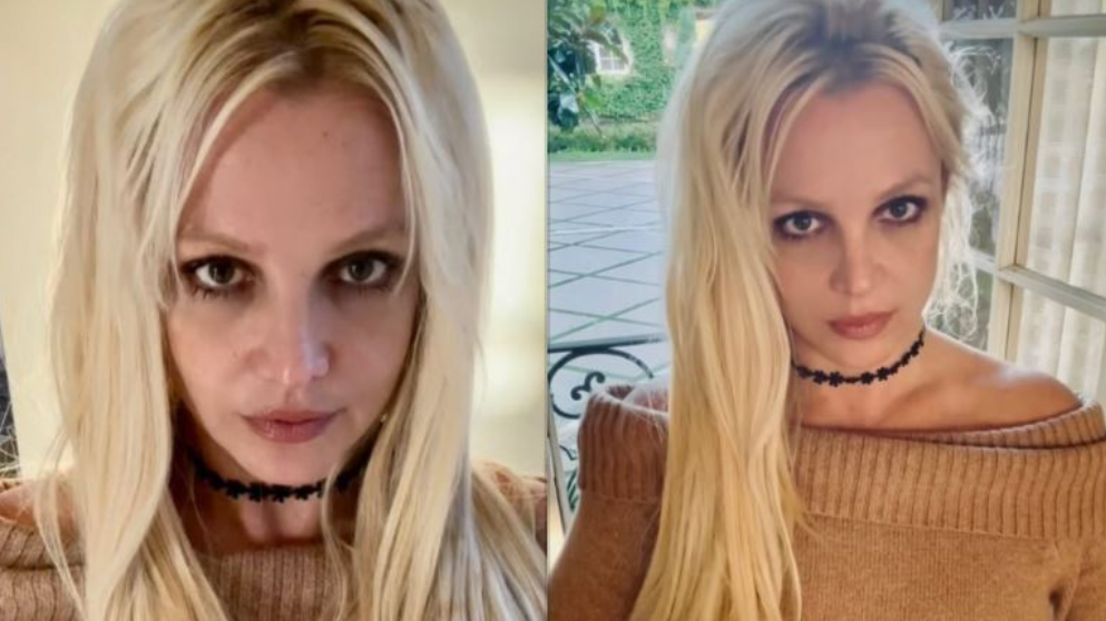 小甜甜布蘭妮因酒駕遭捕。（圖／翻攝布蘭妮IG）