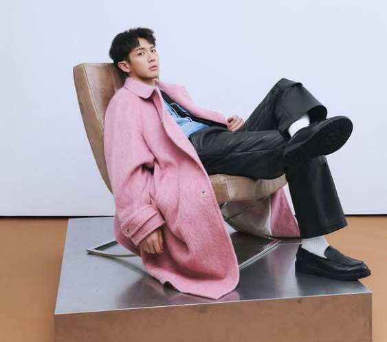 柯震東弄丟愛馬仕錢包，沒想到真的被網友找回來。（圖／翻攝柯震東IG）