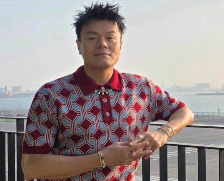 朴軫永是JYP娛樂的創辦人，宣布辭去董事職務。（圖／翻攝朴軫永IG）