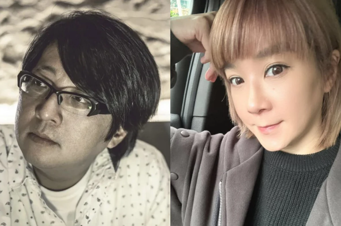 陸元琪現身袁惟仁告別式，事後販賣同款包包跟外套。（圖／翻攝陸元琪IG）