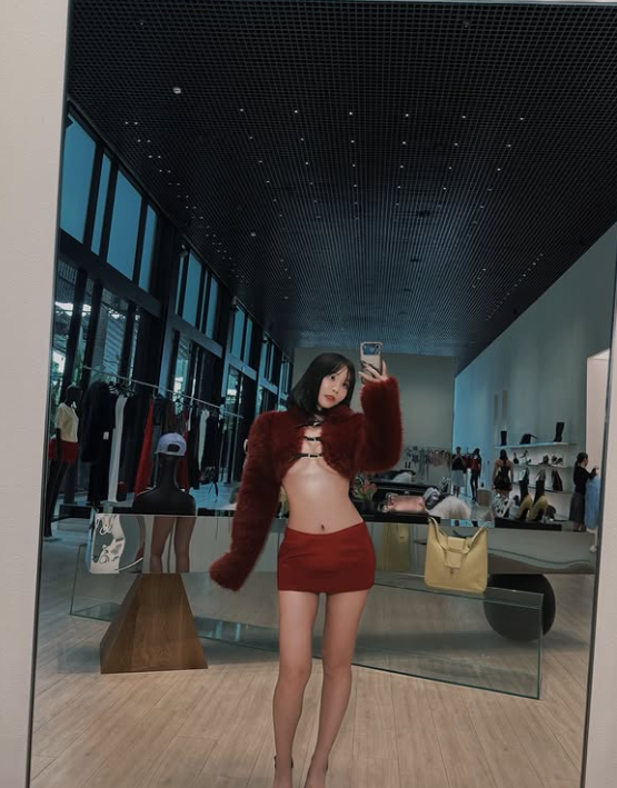 陳芳語分享辣照。（圖／翻攝陳芳語IG）