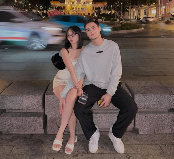 陳芳語分享辣照。（圖／翻攝陳芳語IG）