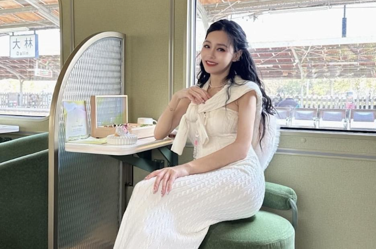 王思佳被挖出沒在杜拜買房。（圖／翻攝王思佳IG）